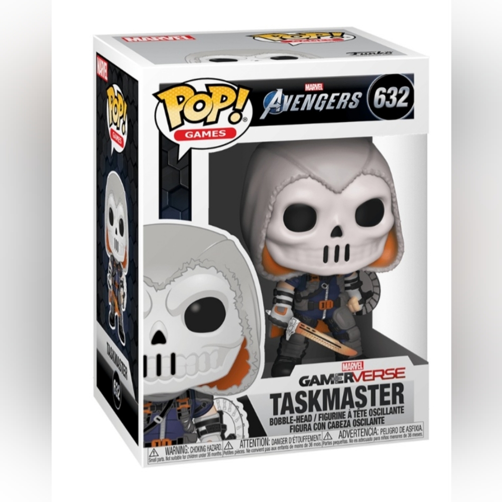 Taskmaster funko